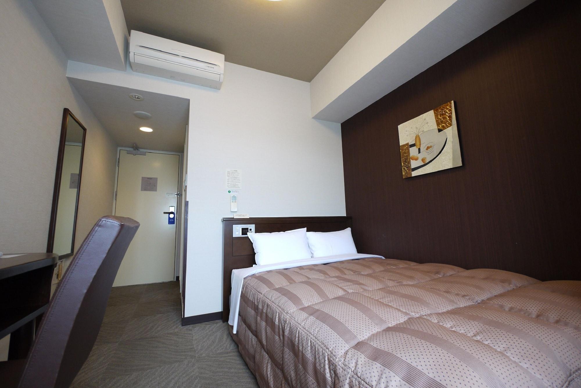 Hotel Route-Inn Hirosaki Ekimae Exterior photo