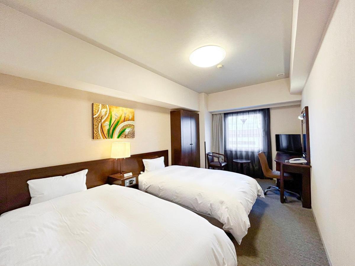Hotel Route-Inn Hirosaki Ekimae Exterior photo