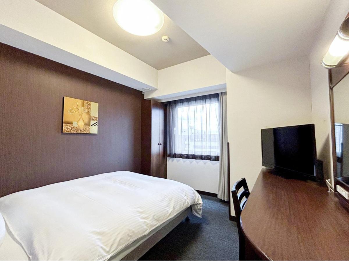 Hotel Route-Inn Hirosaki Ekimae Exterior photo