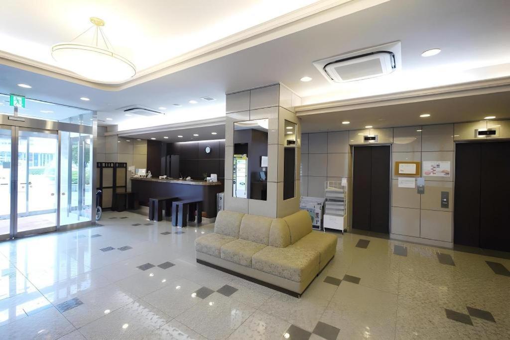 Hotel Route-Inn Hirosaki Ekimae Exterior photo